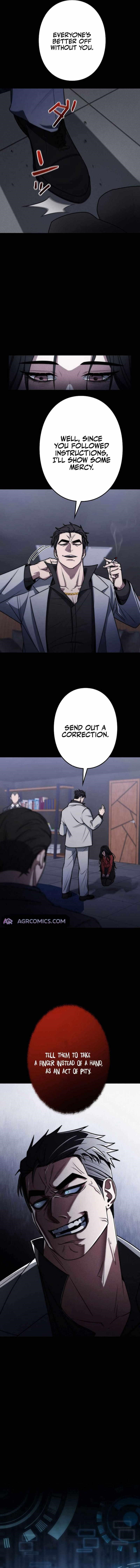 Genesis of the Battle God Chapter 20 - Page 7