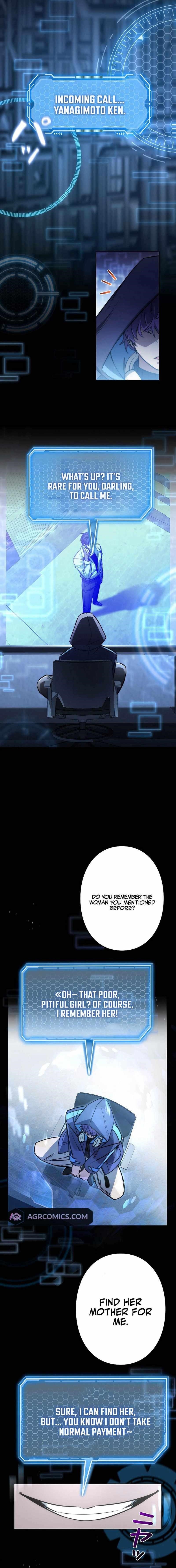 Genesis of the Battle God Chapter 20 - Page 8