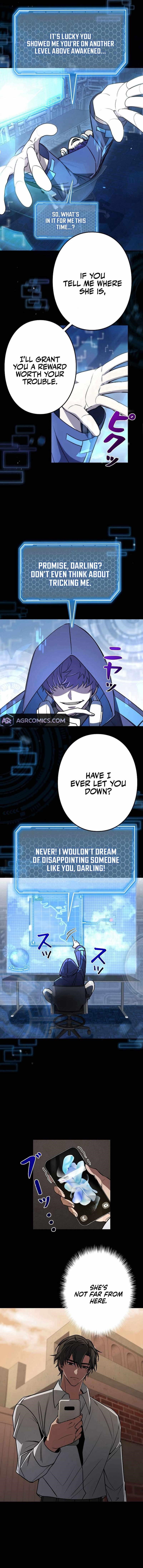 Genesis of the Battle God Chapter 20 - Page 9