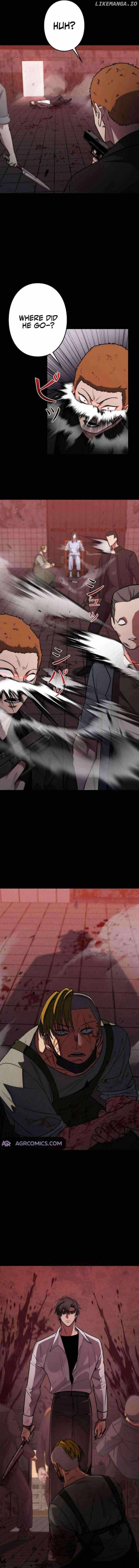 Genesis of the Battle God Chapter 21 - Page 10