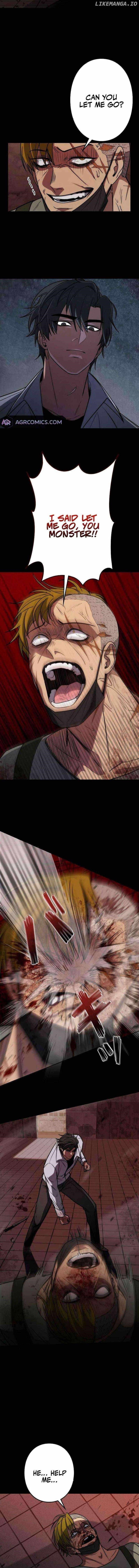 Genesis of the Battle God Chapter 21 - Page 11