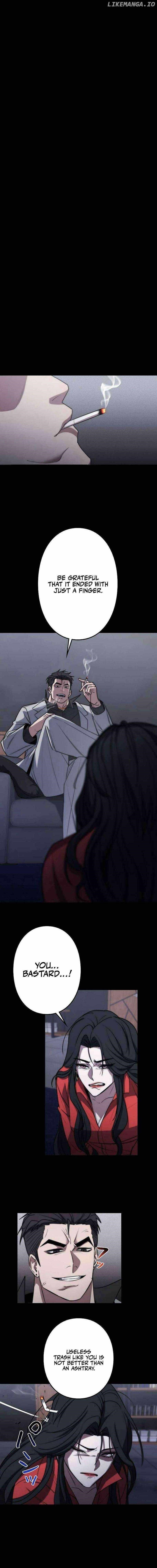 Genesis of the Battle God Chapter 21 - Page 13