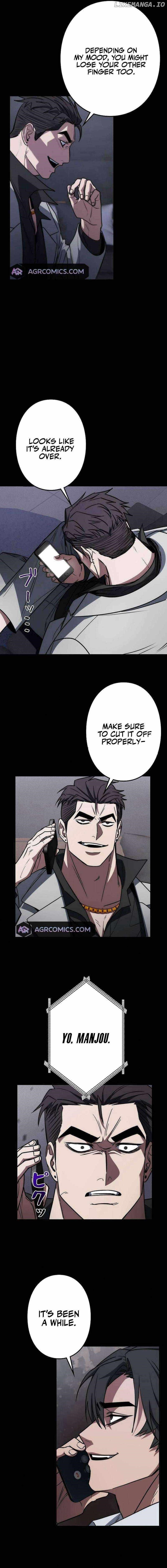 Genesis of the Battle God Chapter 21 - Page 14