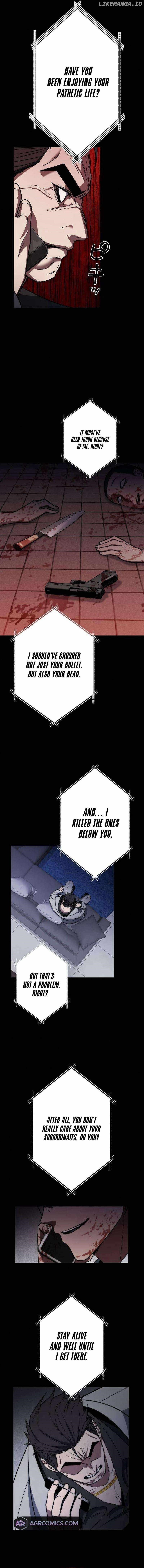 Genesis of the Battle God Chapter 21 - Page 15