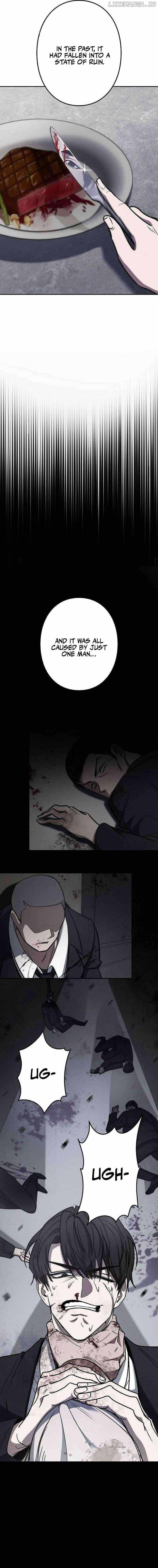 Genesis of the Battle God Chapter 21 - Page 3