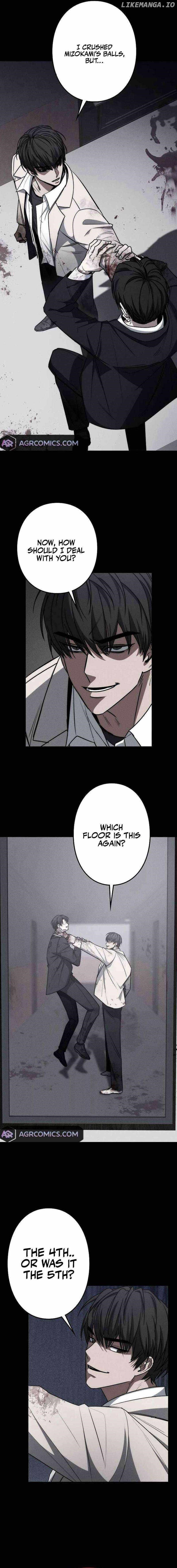 Genesis of the Battle God Chapter 21 - Page 4