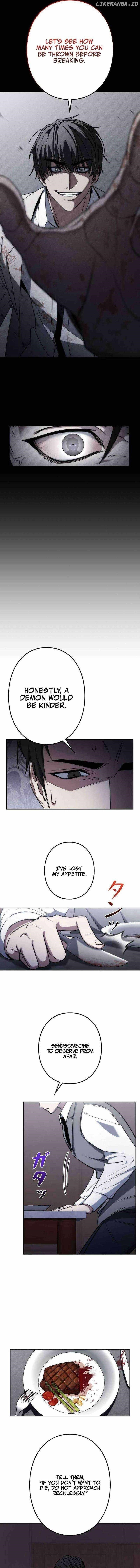 Genesis of the Battle God Chapter 21 - Page 5