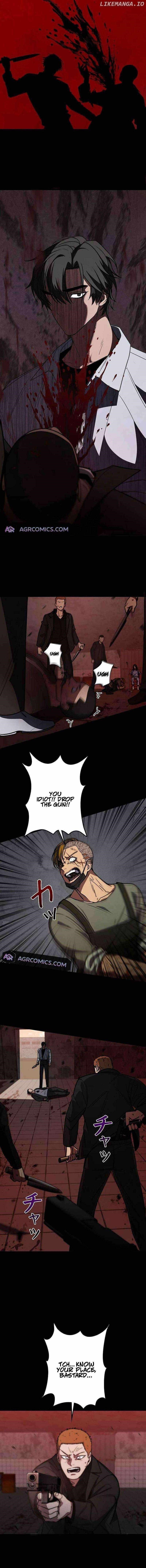 Genesis of the Battle God Chapter 21 - Page 9