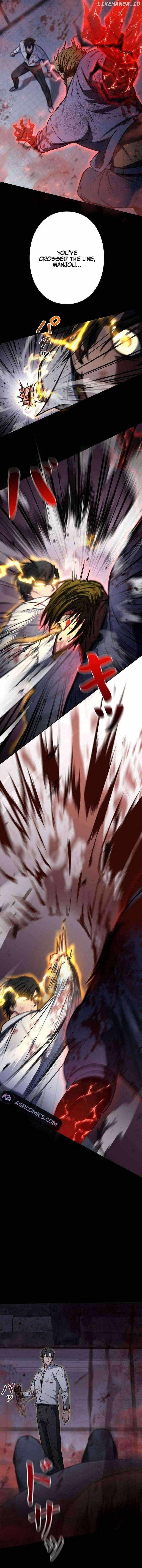 Genesis of the Battle God Chapter 22 - Page 10