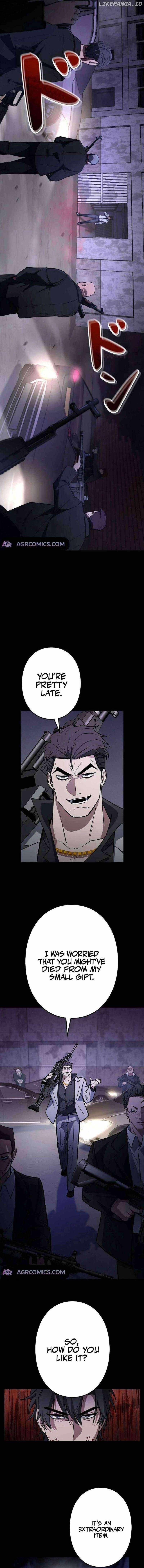 Genesis of the Battle God Chapter 22 - Page 12