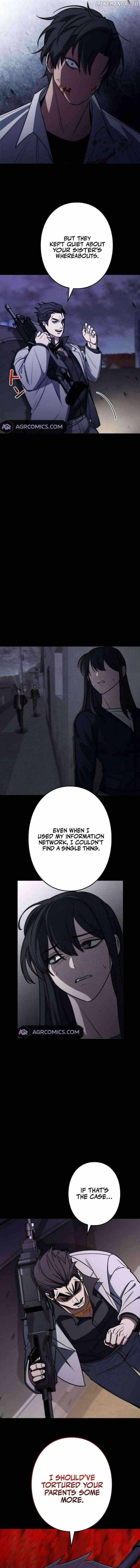 Genesis of the Battle God Chapter 22 - Page 14