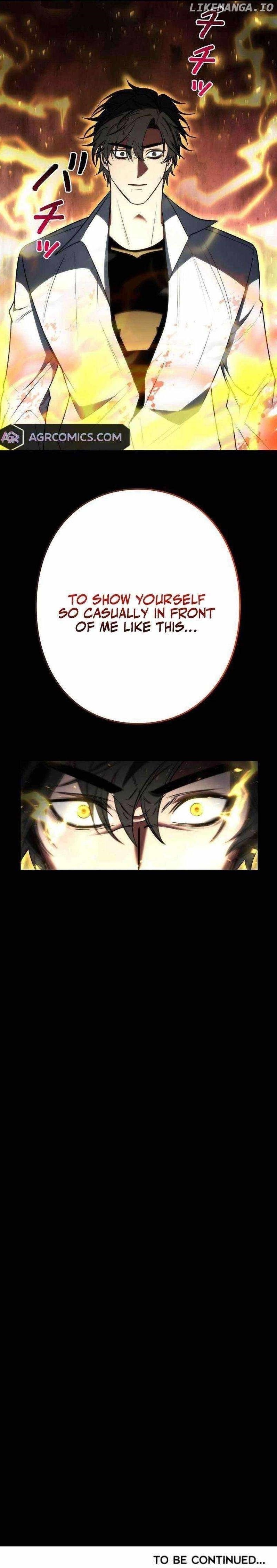 Genesis of the Battle God Chapter 22 - Page 16