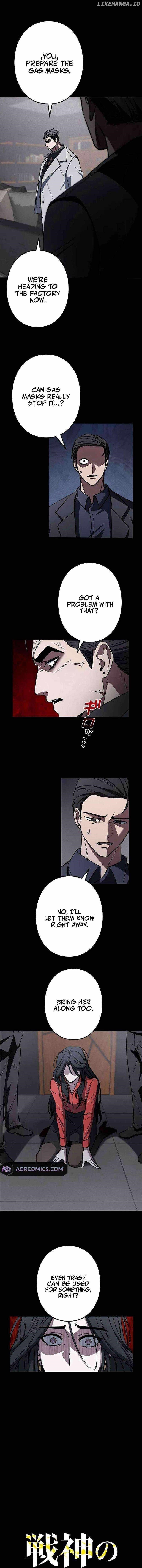 Genesis of the Battle God Chapter 22 - Page 2