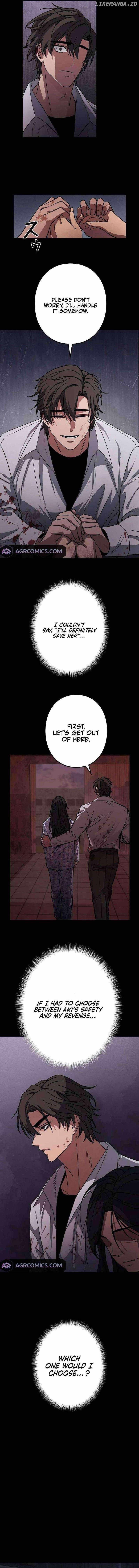 Genesis of the Battle God Chapter 22 - Page 4