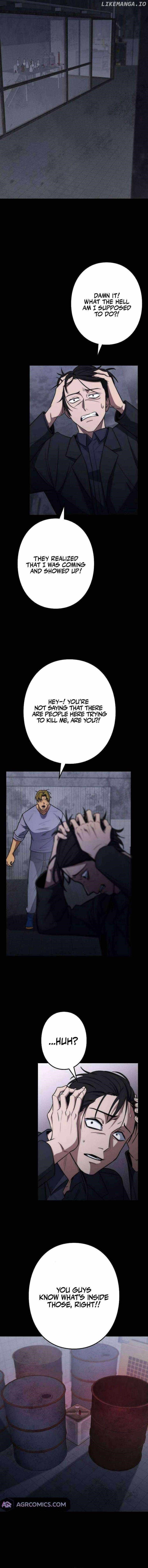 Genesis of the Battle God Chapter 22 - Page 5