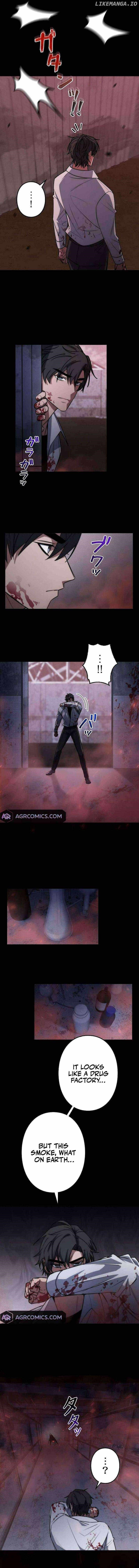 Genesis of the Battle God Chapter 22 - Page 7