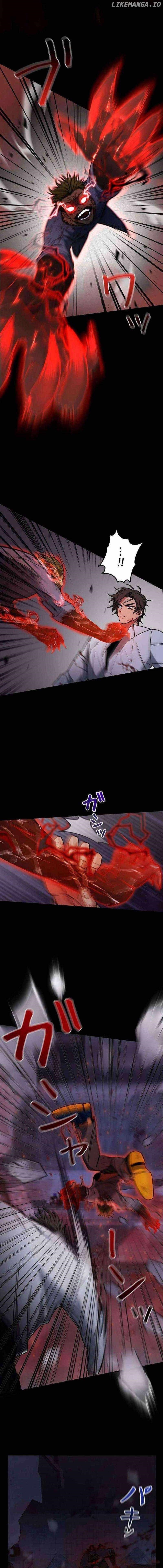 Genesis of the Battle God Chapter 22 - Page 8