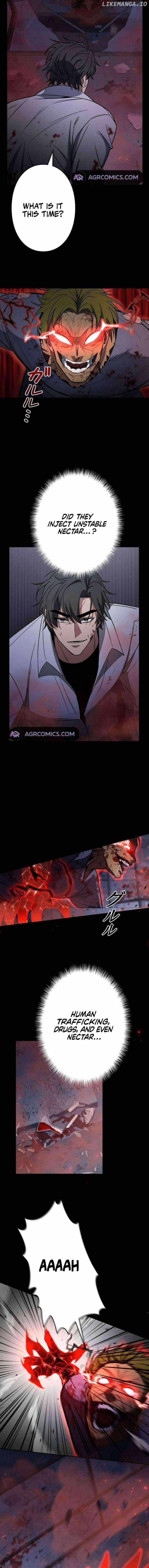 Genesis of the Battle God Chapter 22 - Page 9