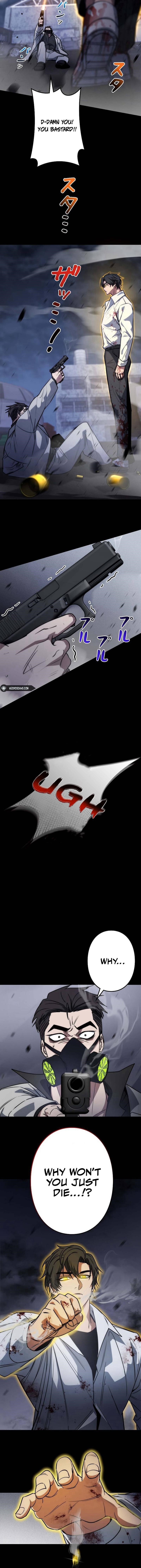 Genesis of the Battle God Chapter 23 - Page 10