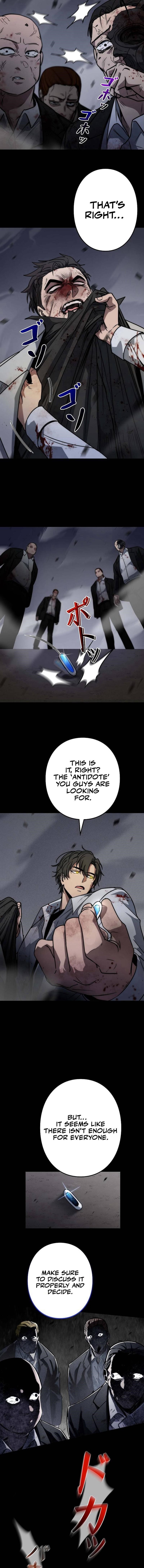 Genesis of the Battle God Chapter 23 - Page 13