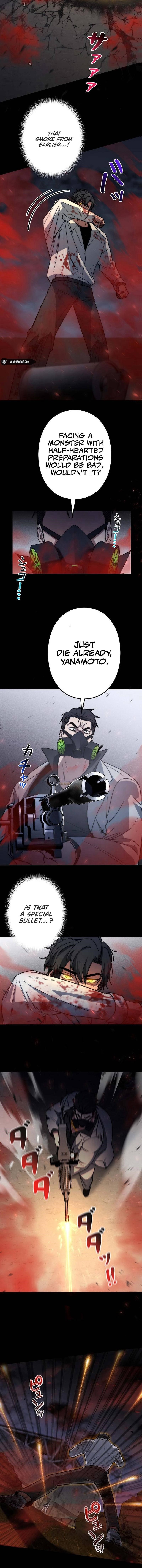 Genesis of the Battle God Chapter 23 - Page 4