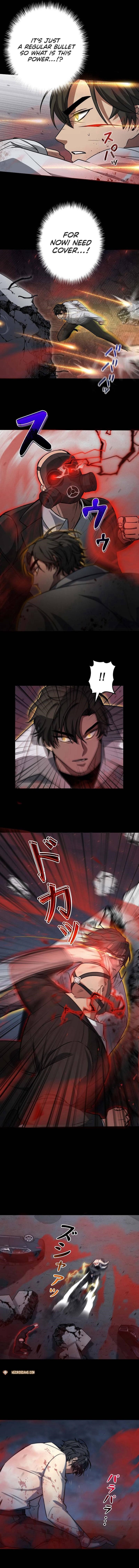 Genesis of the Battle God Chapter 23 - Page 5