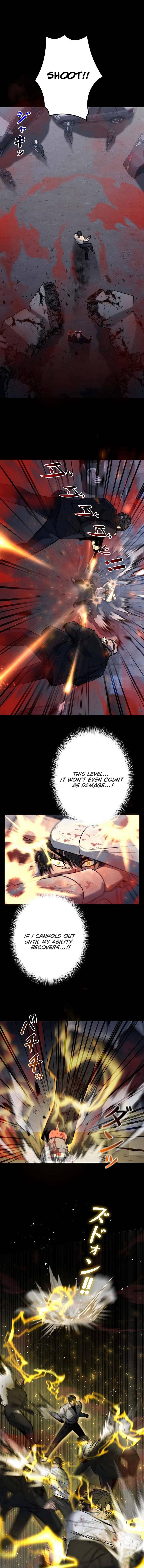 Genesis of the Battle God Chapter 23 - Page 6