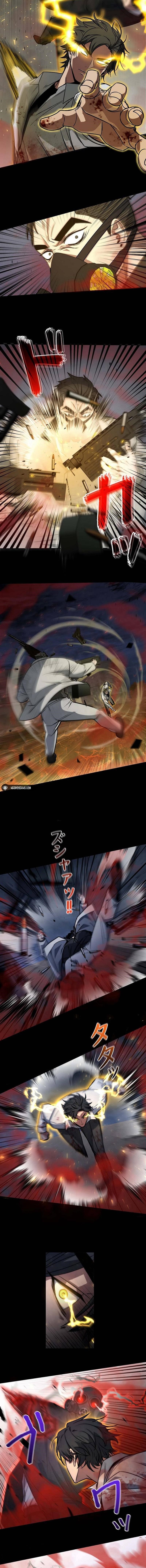 Genesis of the Battle God Chapter 23 - Page 7