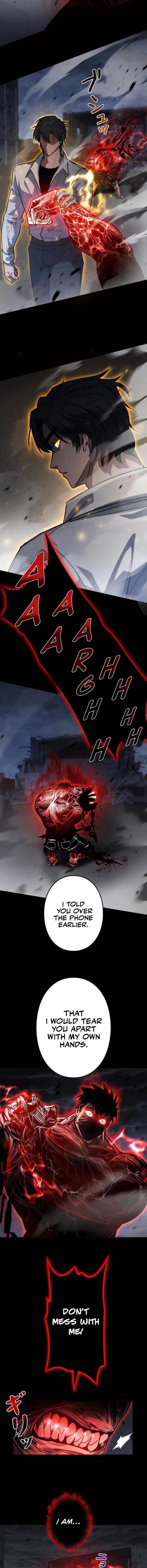 Genesis of the Battle God Chapter 24 - Page 11