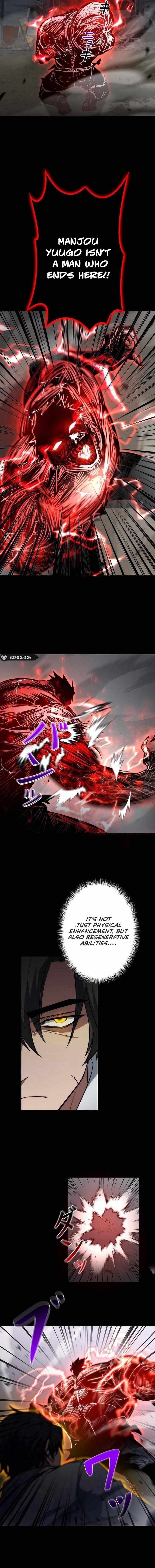 Genesis of the Battle God Chapter 24 - Page 12