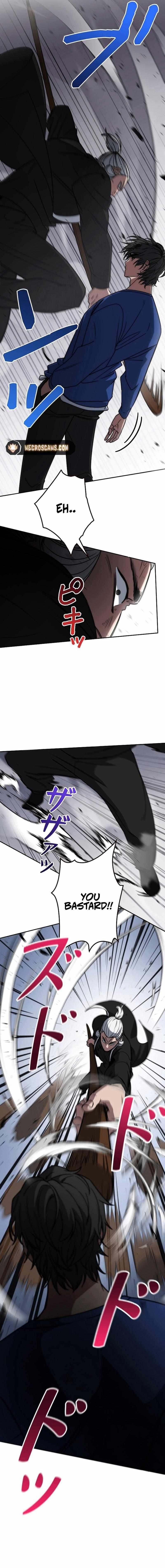 Genesis of the Battle God Chapter 24 - Page 13