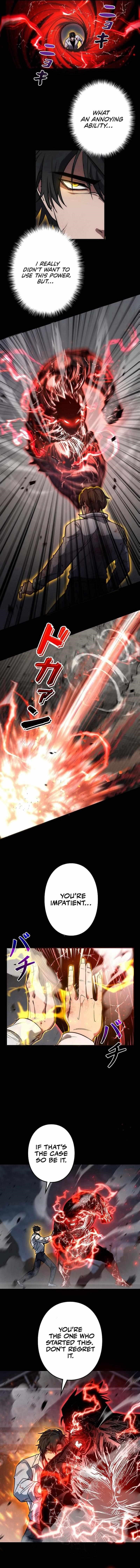 Genesis of the Battle God Chapter 24 - Page 14