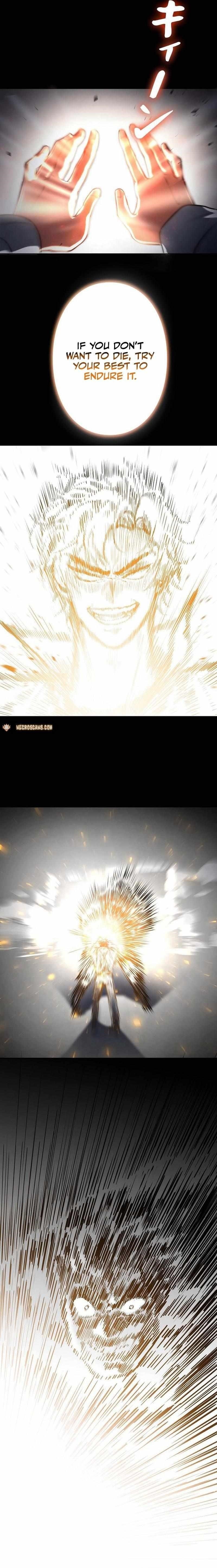 Genesis of the Battle God Chapter 24 - Page 15