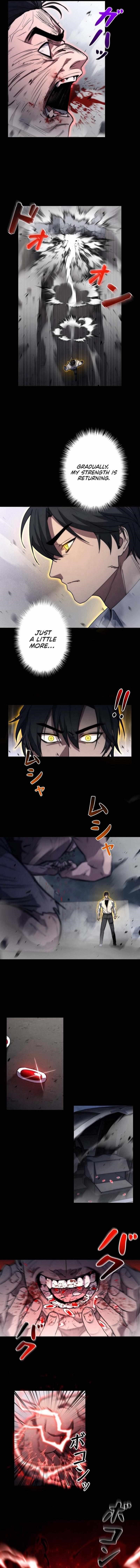 Genesis of the Battle God Chapter 24 - Page 6