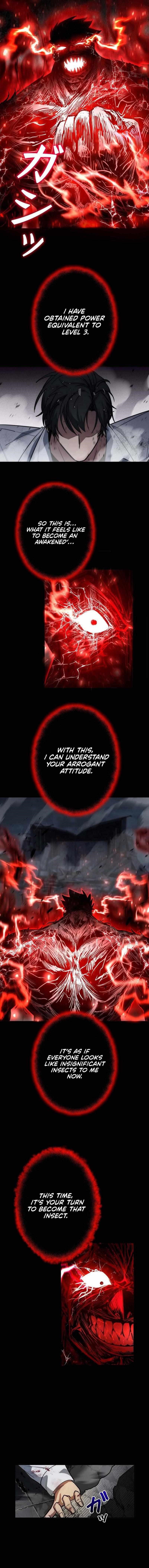 Genesis of the Battle God Chapter 24 - Page 9