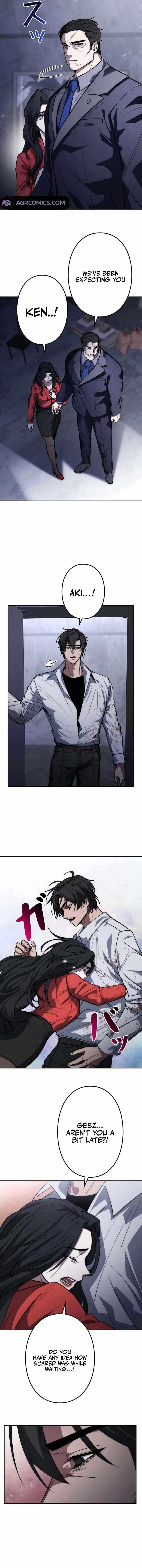 Genesis of the Battle God Chapter 25 - Page 10