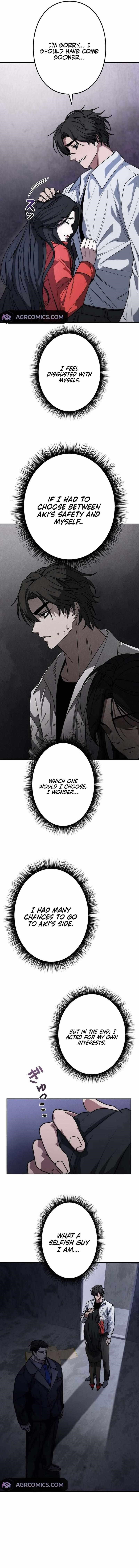 Genesis of the Battle God Chapter 25 - Page 11