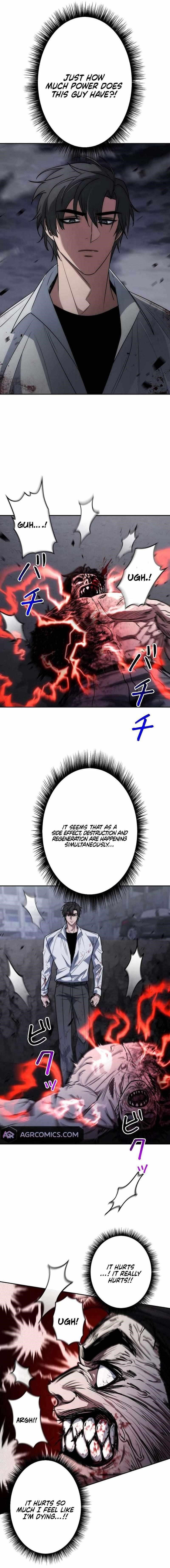 Genesis of the Battle God Chapter 25 - Page 2