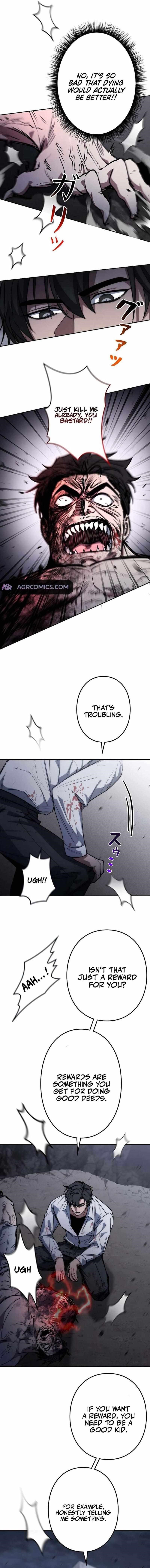 Genesis of the Battle God Chapter 25 - Page 3