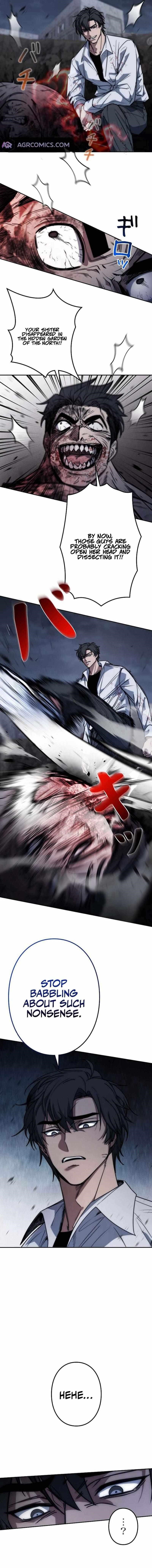 Genesis of the Battle God Chapter 25 - Page 4