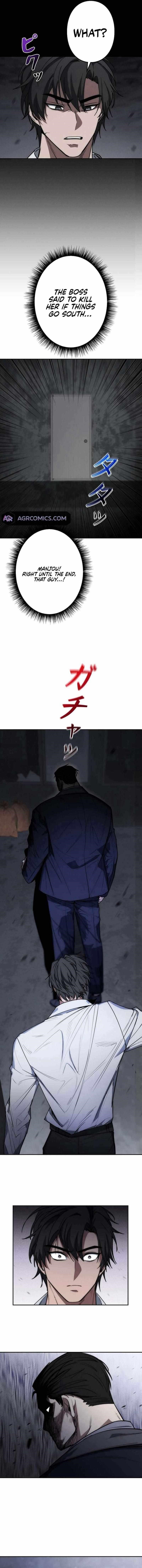 Genesis of the Battle God Chapter 25 - Page 9