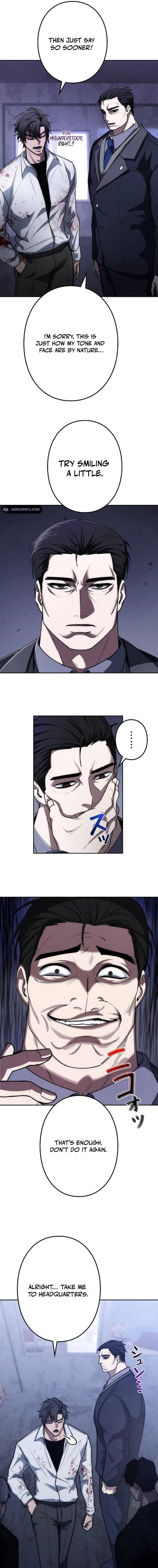 Genesis of the Battle God Chapter 26 - Page 10