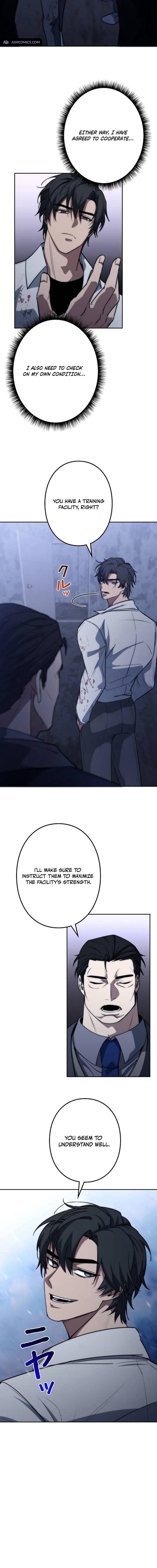 Genesis of the Battle God Chapter 26 - Page 11