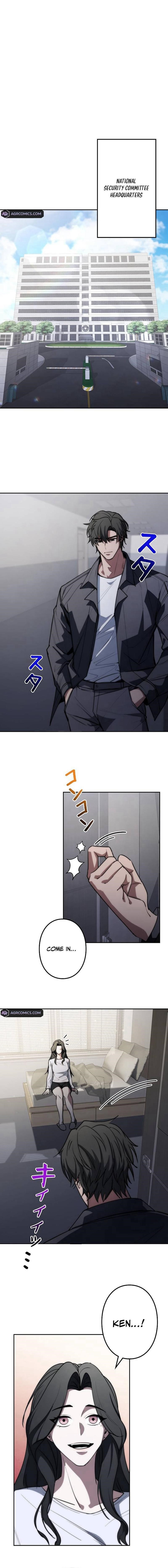 Genesis of the Battle God Chapter 26 - Page 12