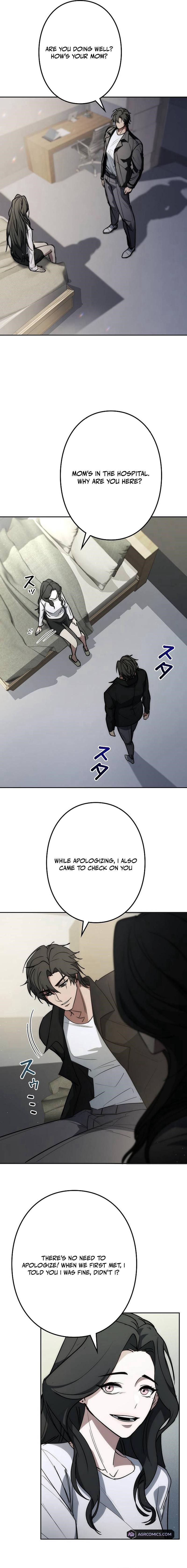 Genesis of the Battle God Chapter 26 - Page 13