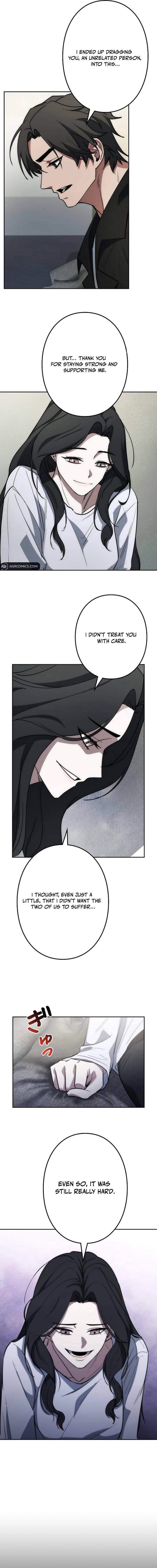 Genesis of the Battle God Chapter 26 - Page 14