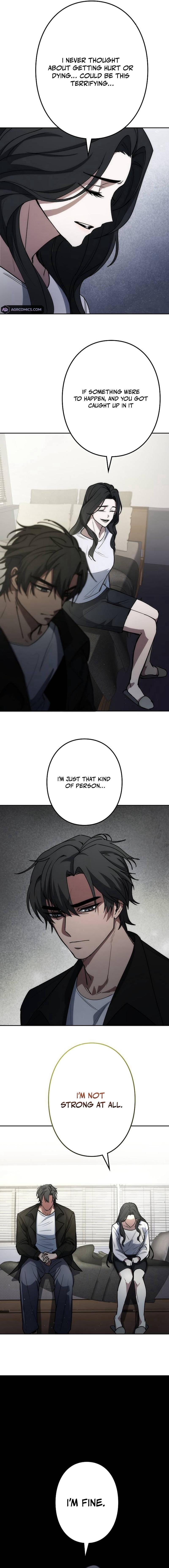 Genesis of the Battle God Chapter 26 - Page 16