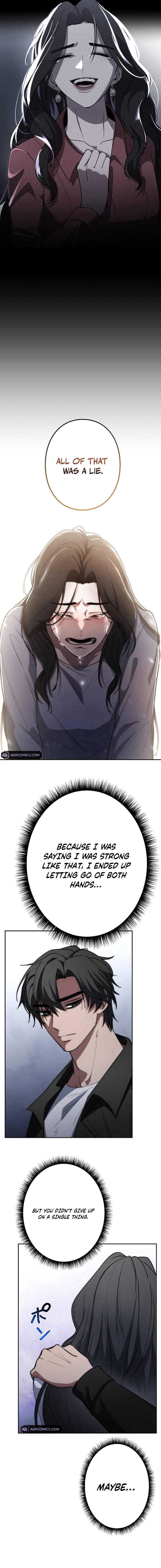 Genesis of the Battle God Chapter 26 - Page 17