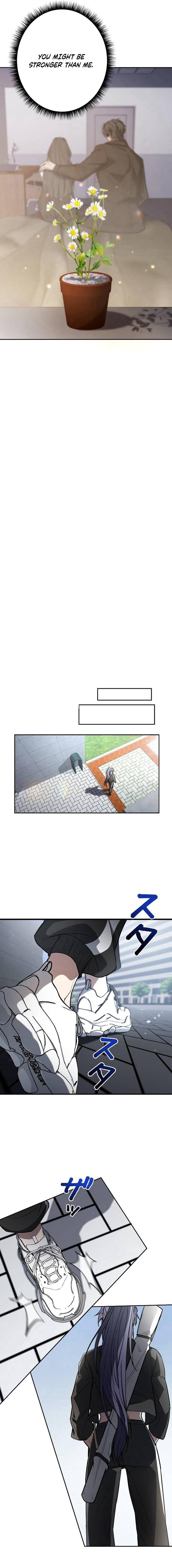 Genesis of the Battle God Chapter 26 - Page 18