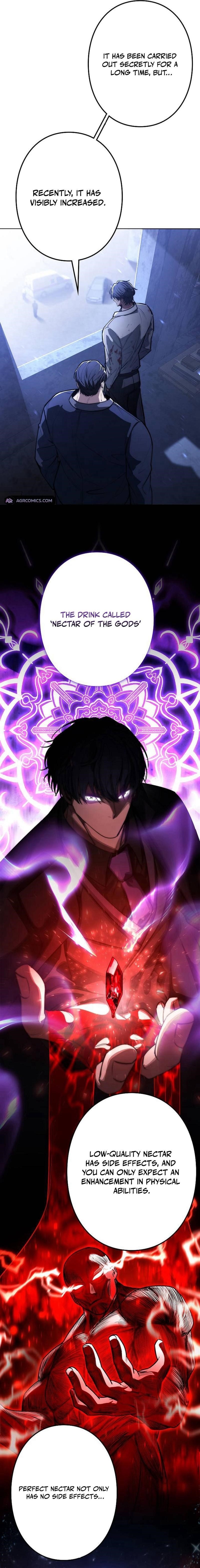 Genesis of the Battle God Chapter 26 - Page 3